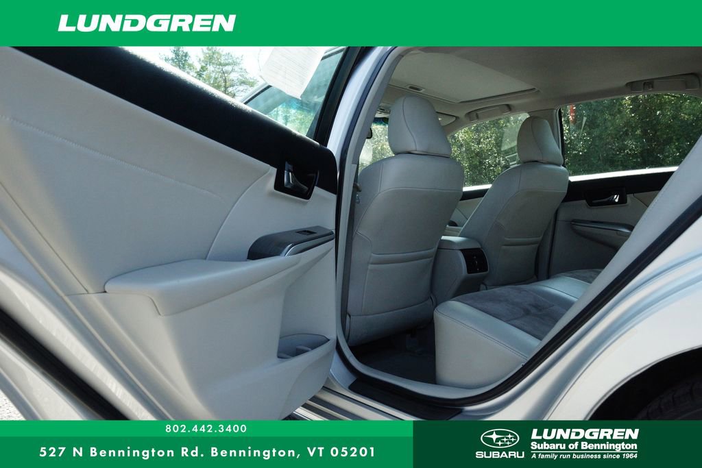 Used 2013 Toyota Camry LE image 16