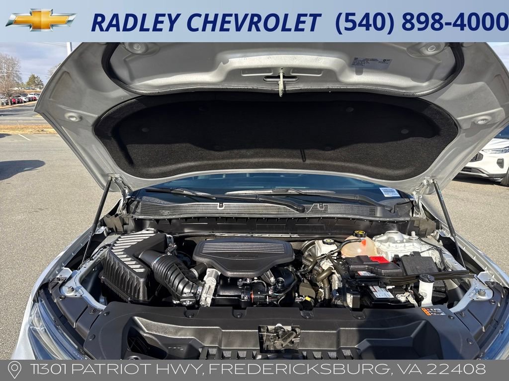 Certified 2020 Chevrolet Blazer RS image 15