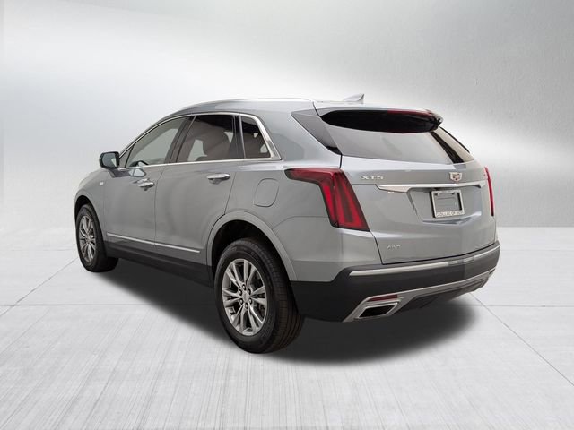 Certified 2023 Cadillac XT5 Premium Luxury AWD/4WD image 7