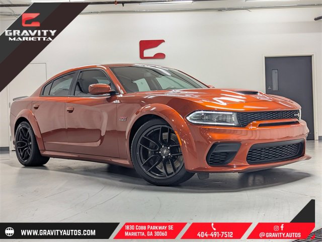 Used 2022 Dodge Charger Scat Pack