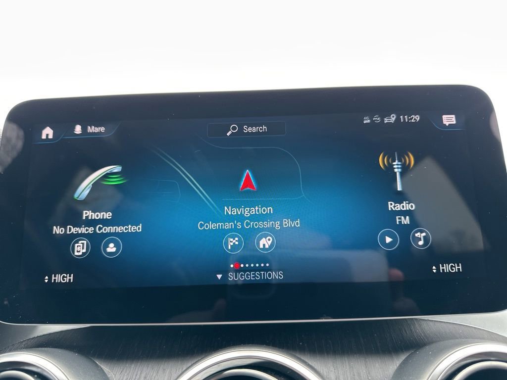 Used 2020 Mercedes-Benz GLC 300 4MATIC image 23