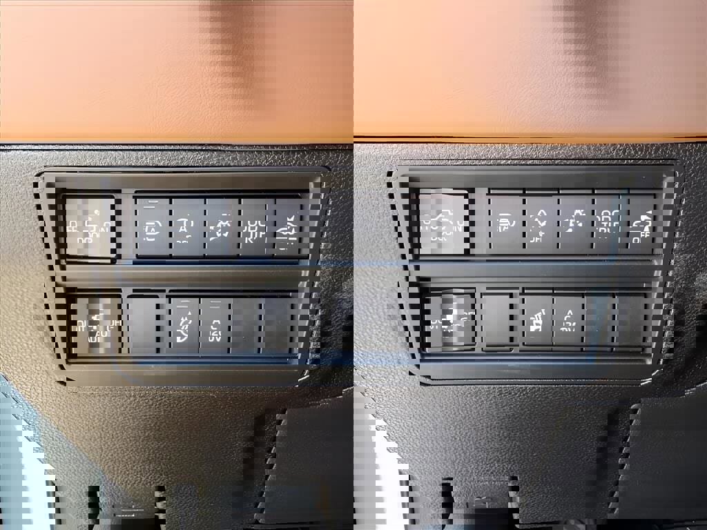 New 2026 Toyota Tundra 1794 Edition image 14