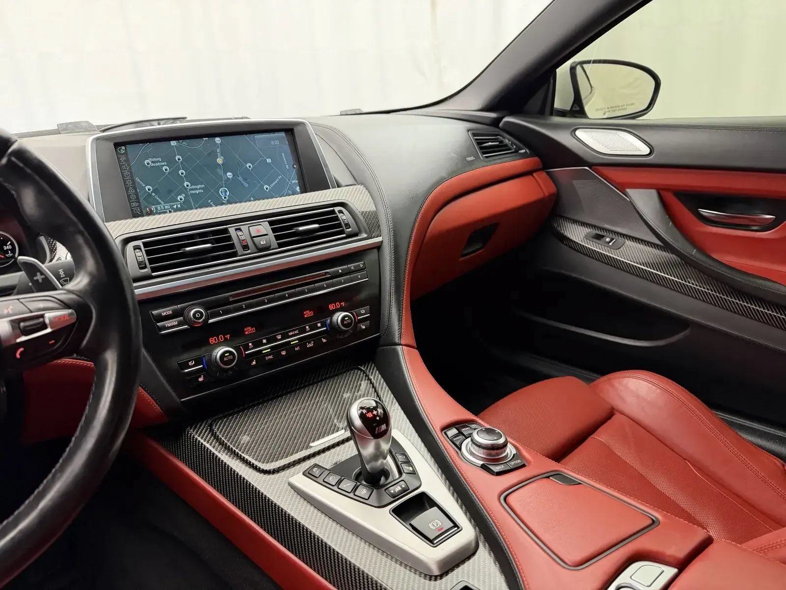 Used 2014 BMW M6 Convertible RWD image 20