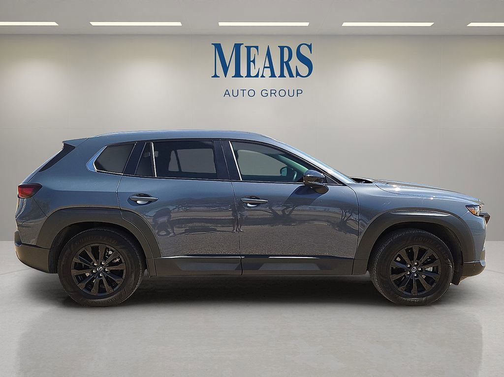 Used 2024 MAZDA CX-50 AWD 2.5 S w/ Cargo Package image 7