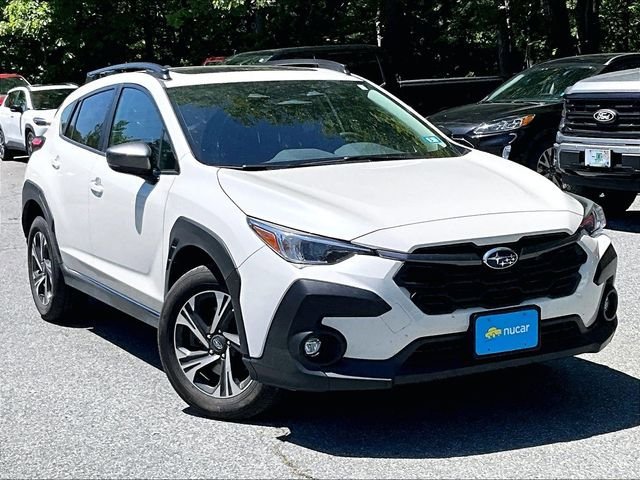 Used 2024 Subaru Crosstrek 2.0i Premium AWD/4WD video 1