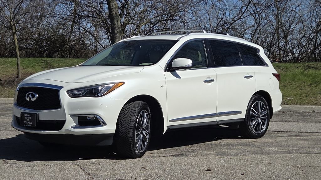 Used 2019 INFINITI QX60 Luxe w/ Sensory Package image 25