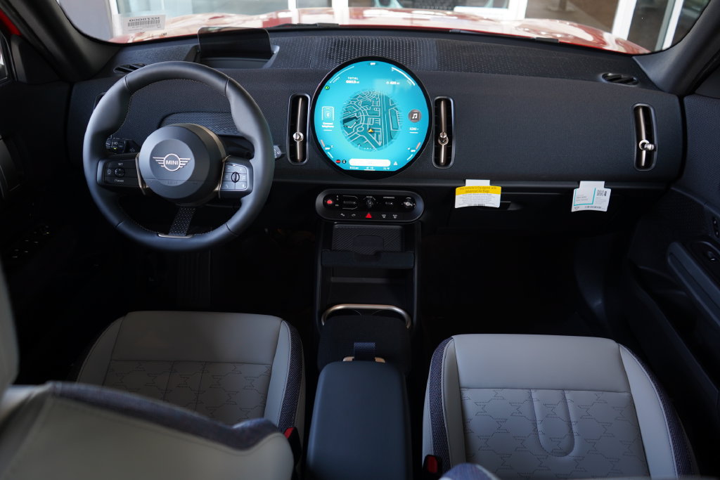 New 2027 MINI Cooper Countryman S AWD/4WD image 8