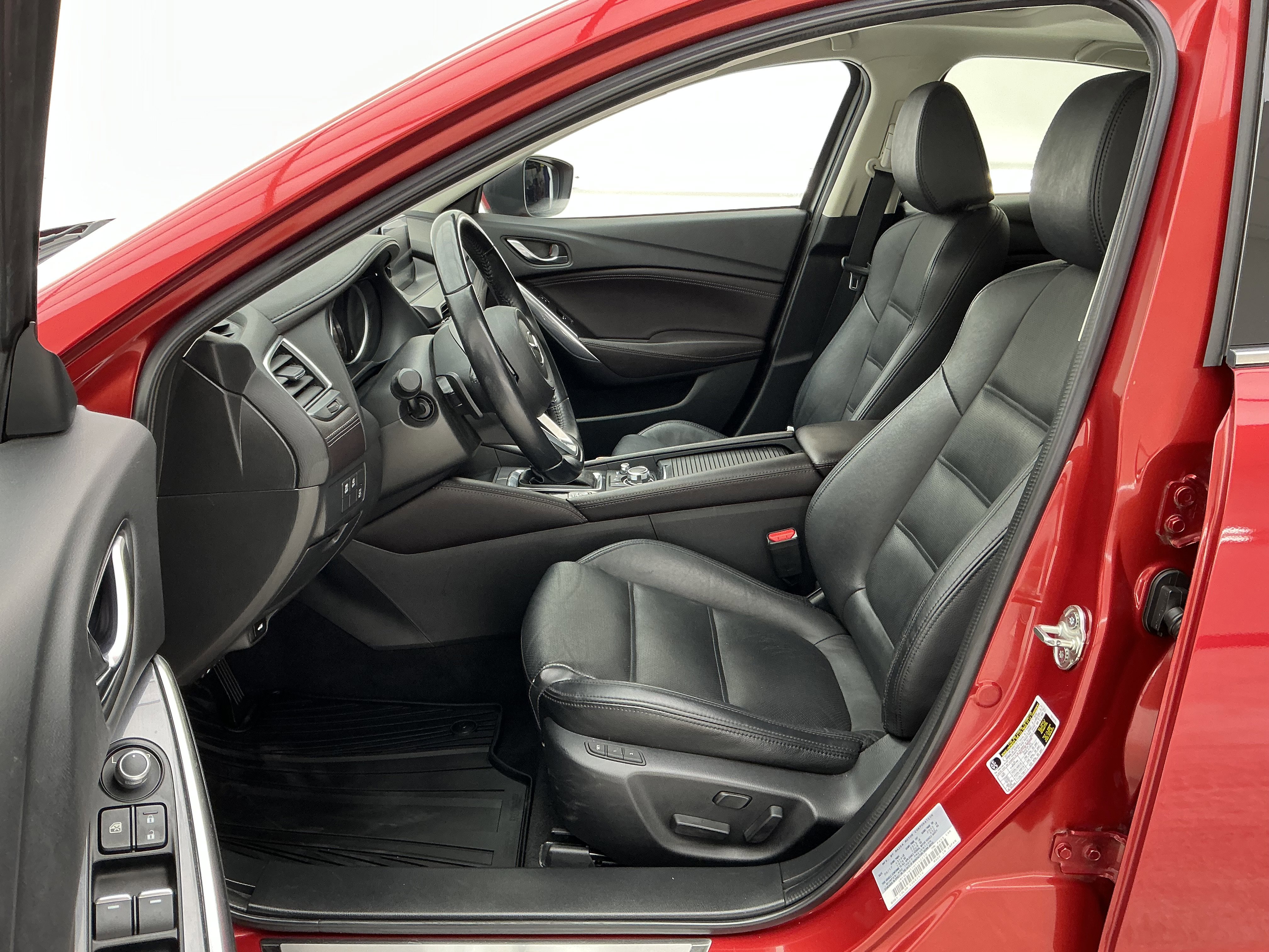 Used 2017 MAZDA MAZDA6 Grand Touring image 17