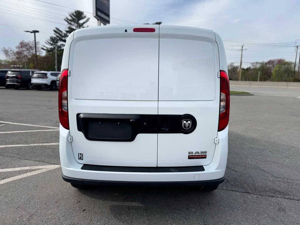 Used 2022 RAM ProMaster City Tradesman FWD image 6