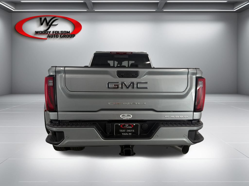New 2026 GMC Sierra 3500 Denali Ultimate AWD/4WD image 7