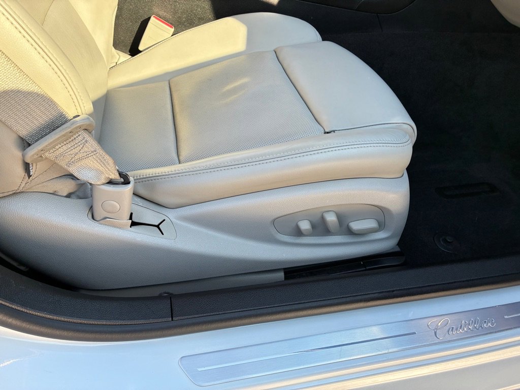 Used 2015 Cadillac ATS Luxury image 19