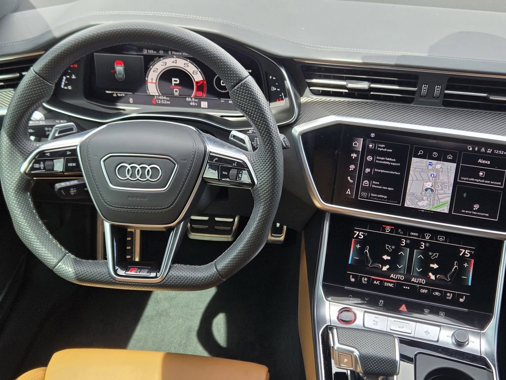 Used 2025 Audi RS 6 performance image 35