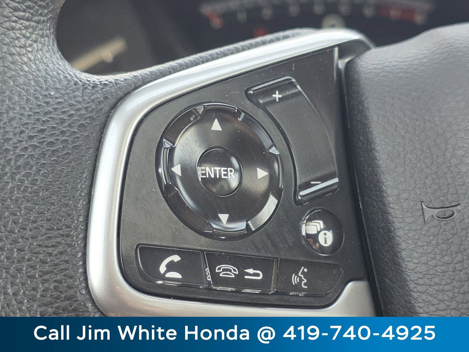 Certified 2021 Honda CR-V EX image 31