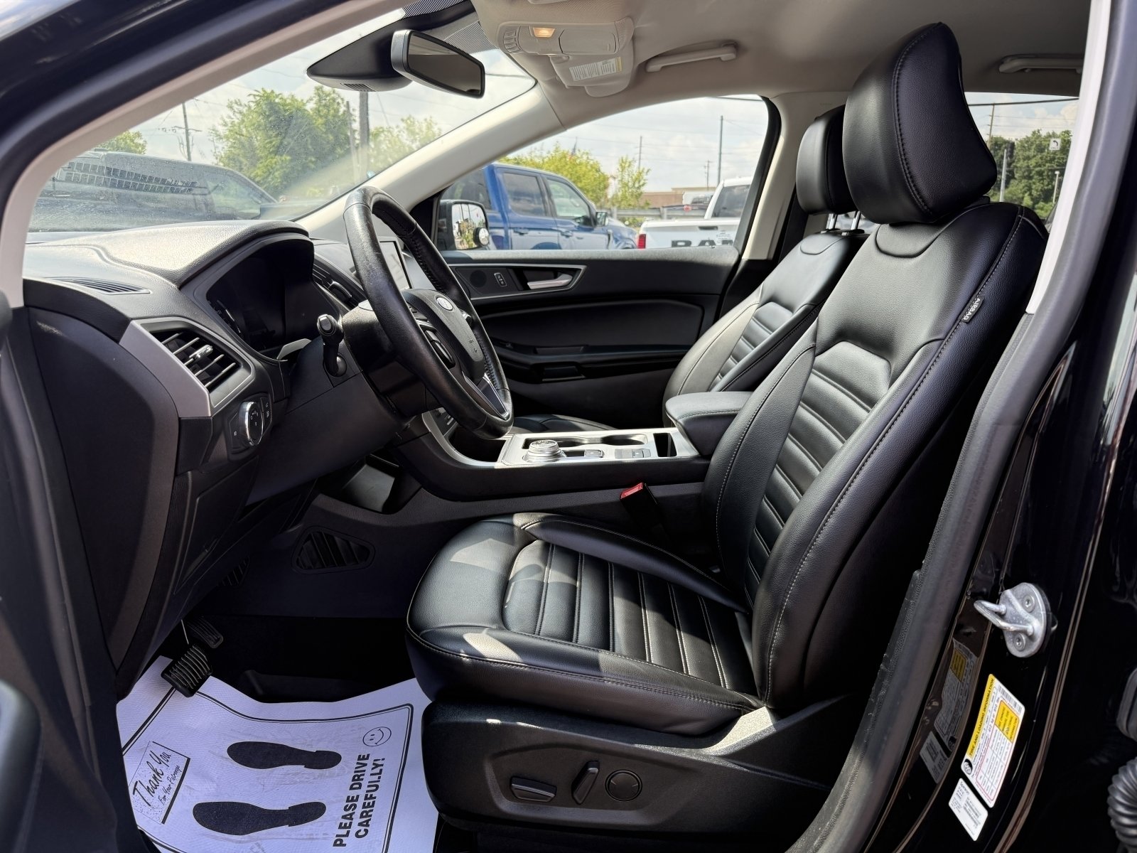 Used 2022 Ford Edge SEL w/ Convenience Package image 24