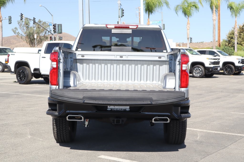 New 2026 Chevrolet Silverado 1500 LT Trail Boss w/ Safety Package AWD/4WD image 32