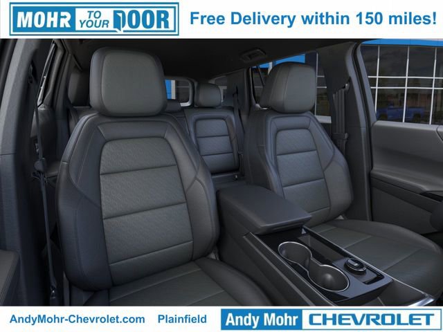 New 2026 Chevrolet Equinox LT w/ Convenience Package II image 16
