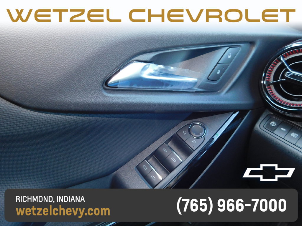 New 2027 Chevrolet Equinox RS AWD/4WD image 27