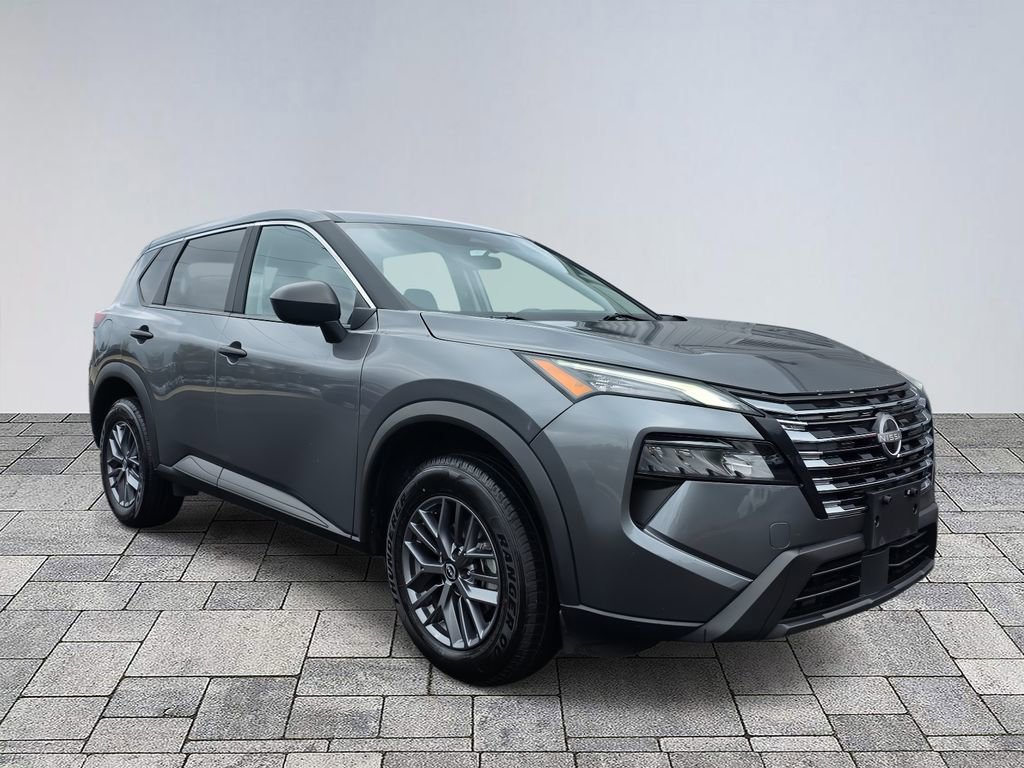 Used 2024 Nissan Rogue S