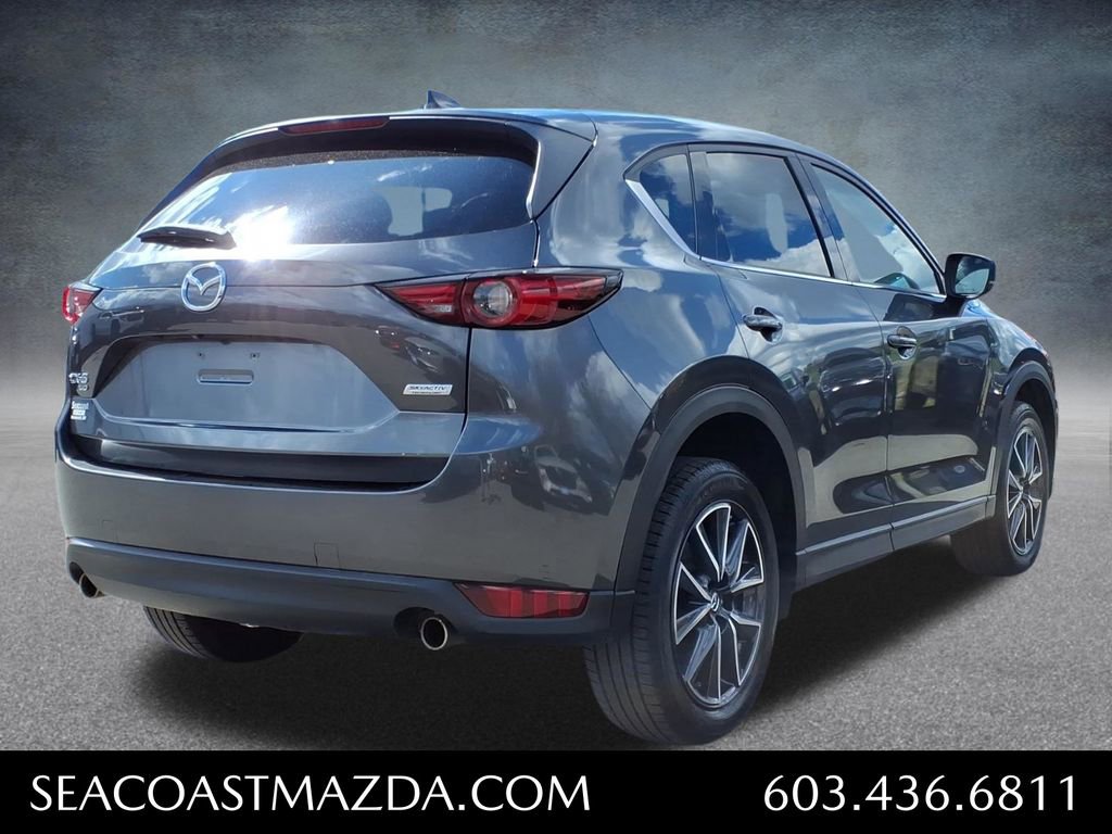 Used 2017 MAZDA CX-5 Grand Touring AWD/4WD image 24