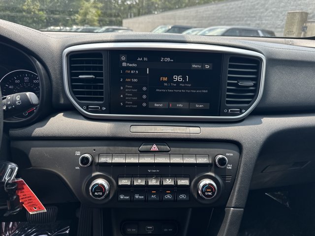 Used 2020 Kia Sportage LX w/ LX Popular Package FWD image 33