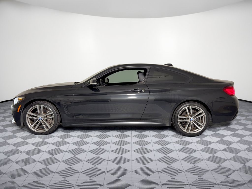 Used 2020 BMW 440i xDrive Coupe w/ M Sport Package AWD/4WD image 2