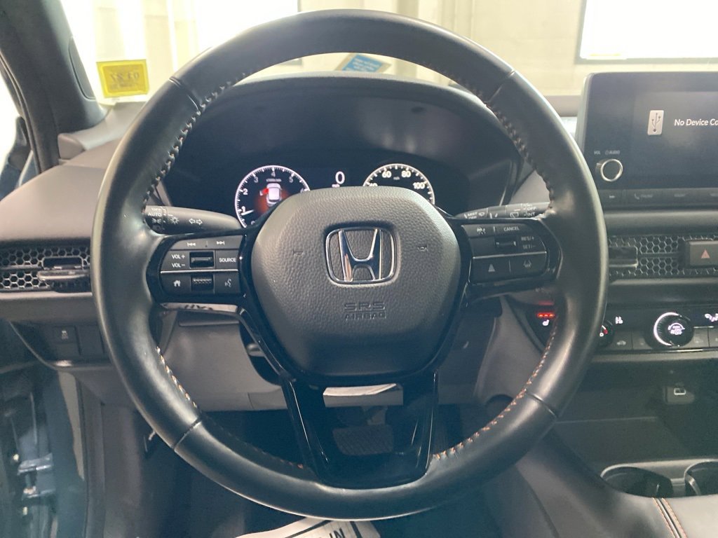 Used 2023 Honda HR-V Sport image 19