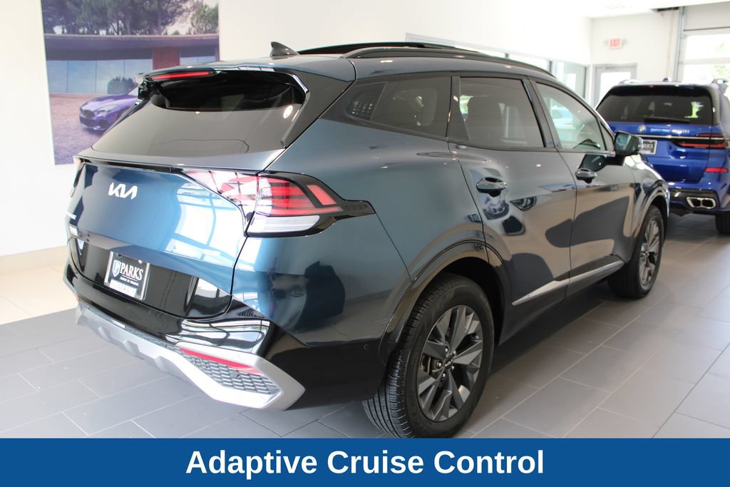 Used 2023 Kia Sportage SX Prestige AWD/4WD image 19