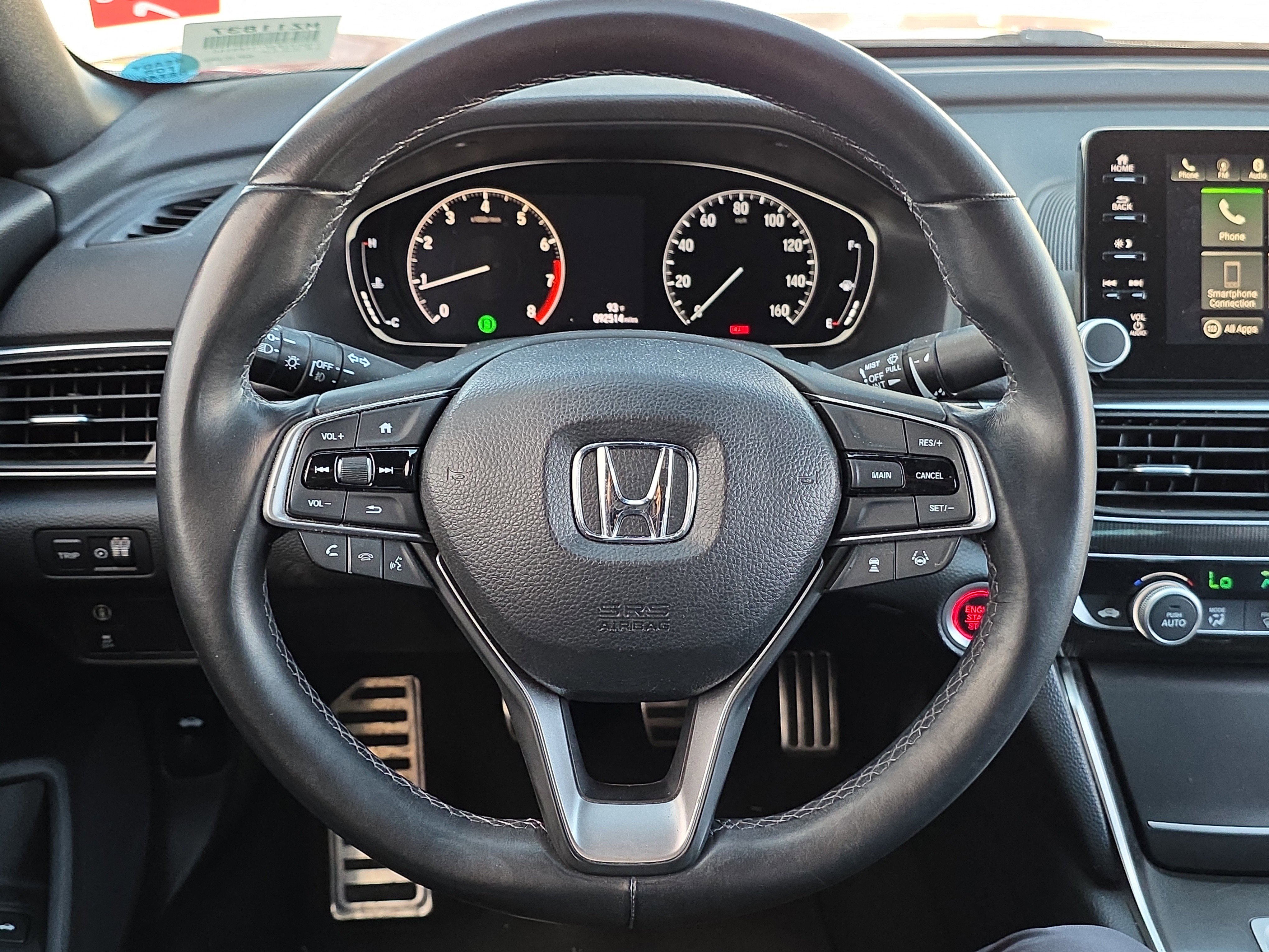 Used 2018 Honda Accord Sport image 12