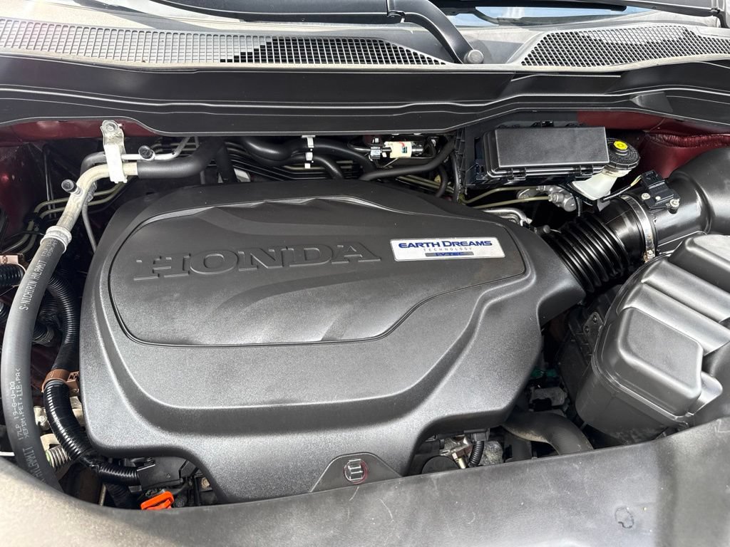 Used 2018 Honda Ridgeline RTL-T image 52
