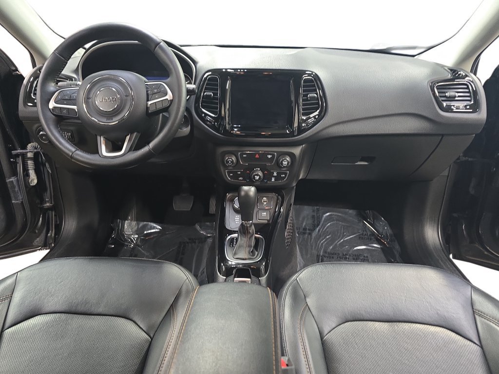 Used 2019 Jeep Compass Limited AWD/4WD image 10