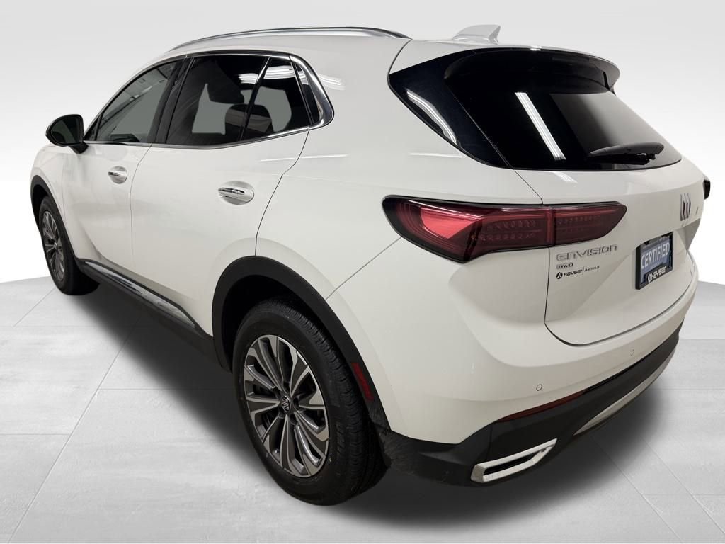 Certified 2024 Buick Envision Preferred image 10