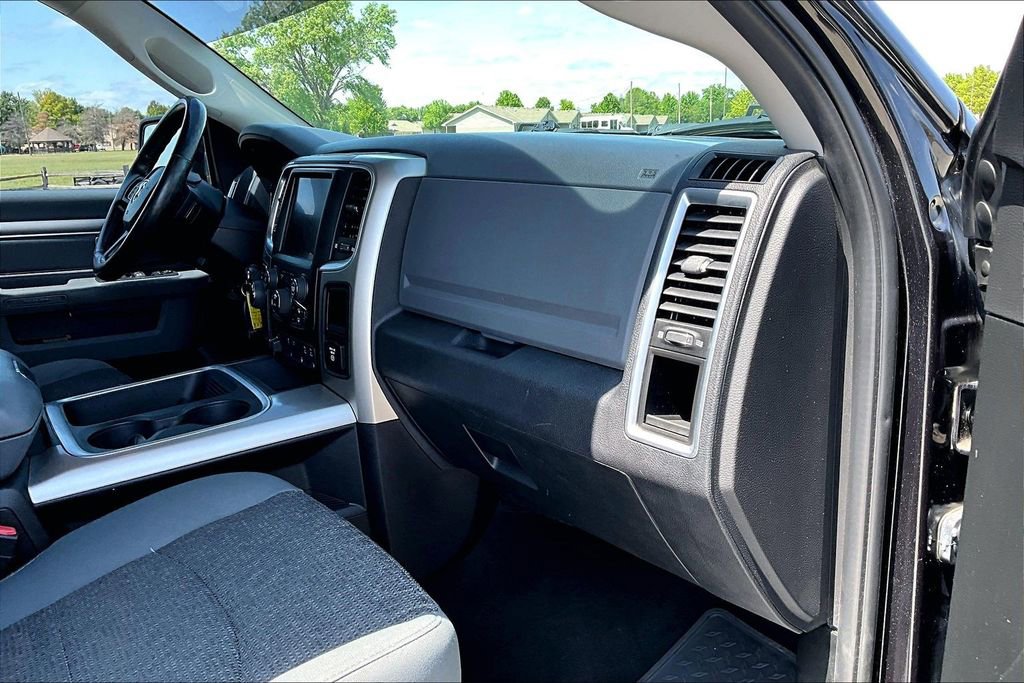 Used 2016 RAM 1500 Big Horn AWD/4WD image 14