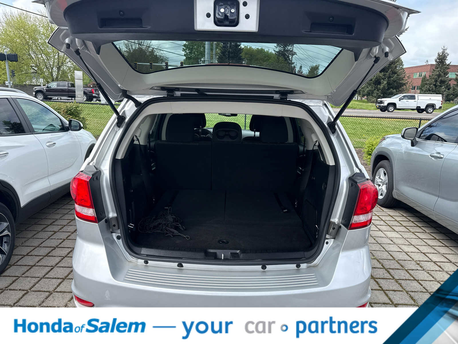 Used 2012 Dodge Journey Crew w/ Flexible Seating Group image 19