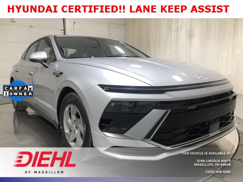 Used 2025 Hyundai Sonata SE