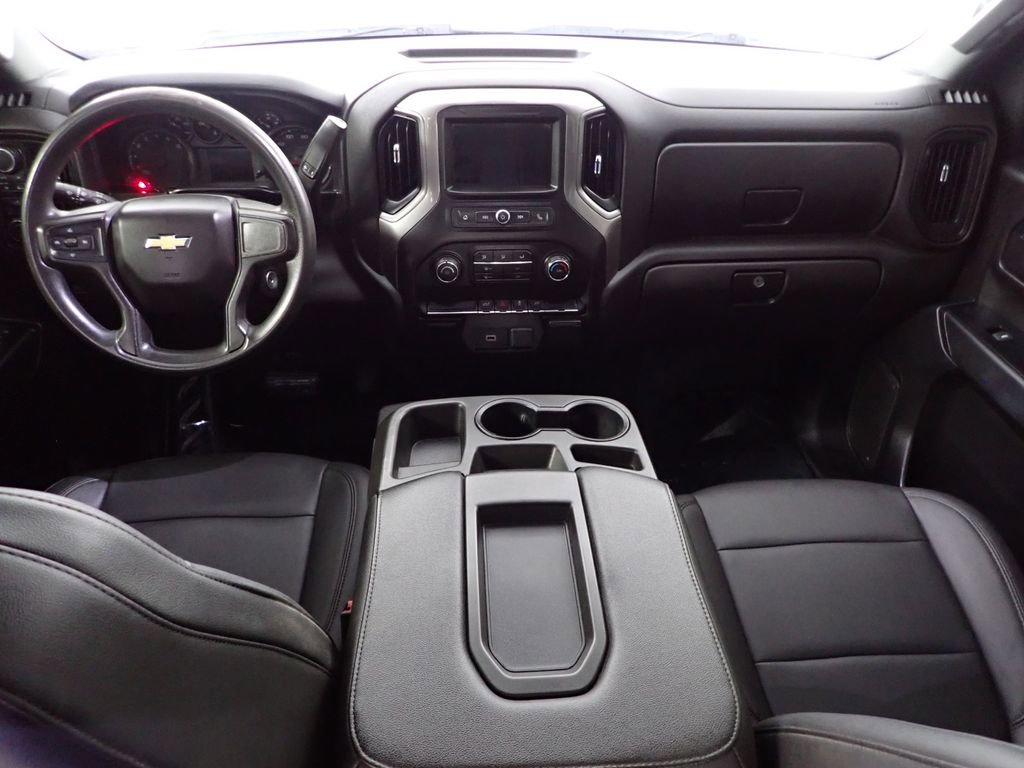 Used 2019 Chevrolet Silverado 1500 W/T w/ WT Fleet Convenience Package image 33