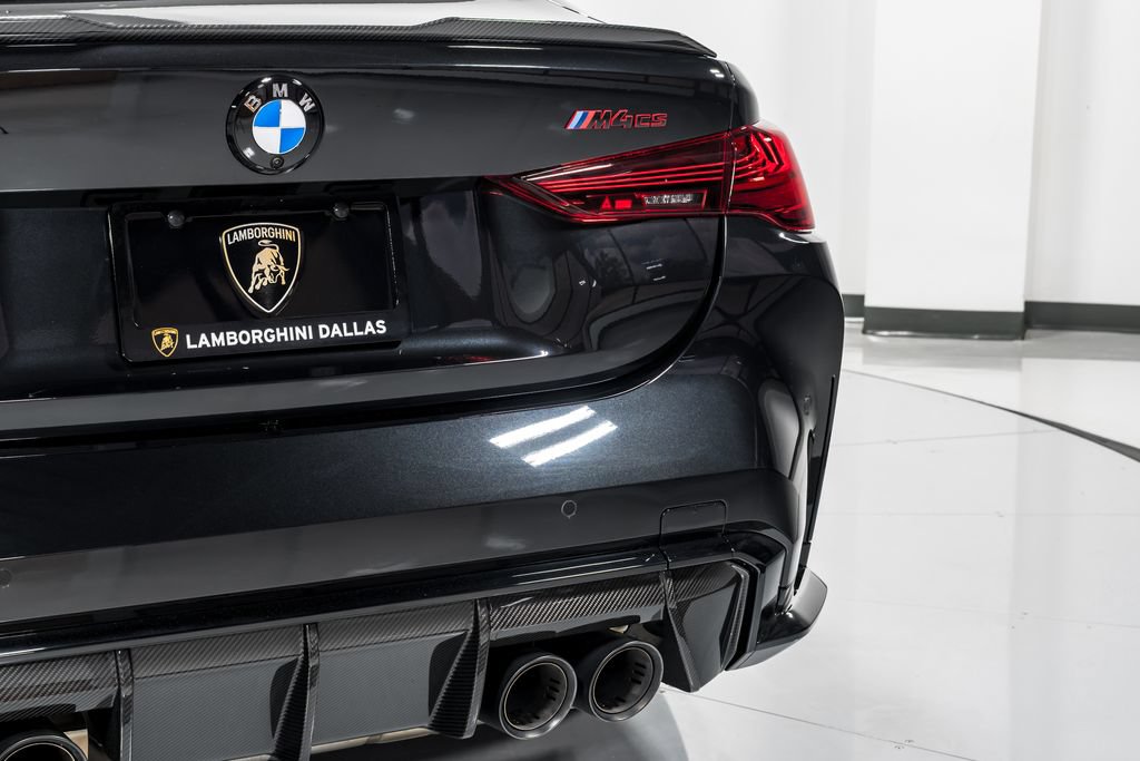 Used 2025 BMW M4 CS AWD/4WD image 49