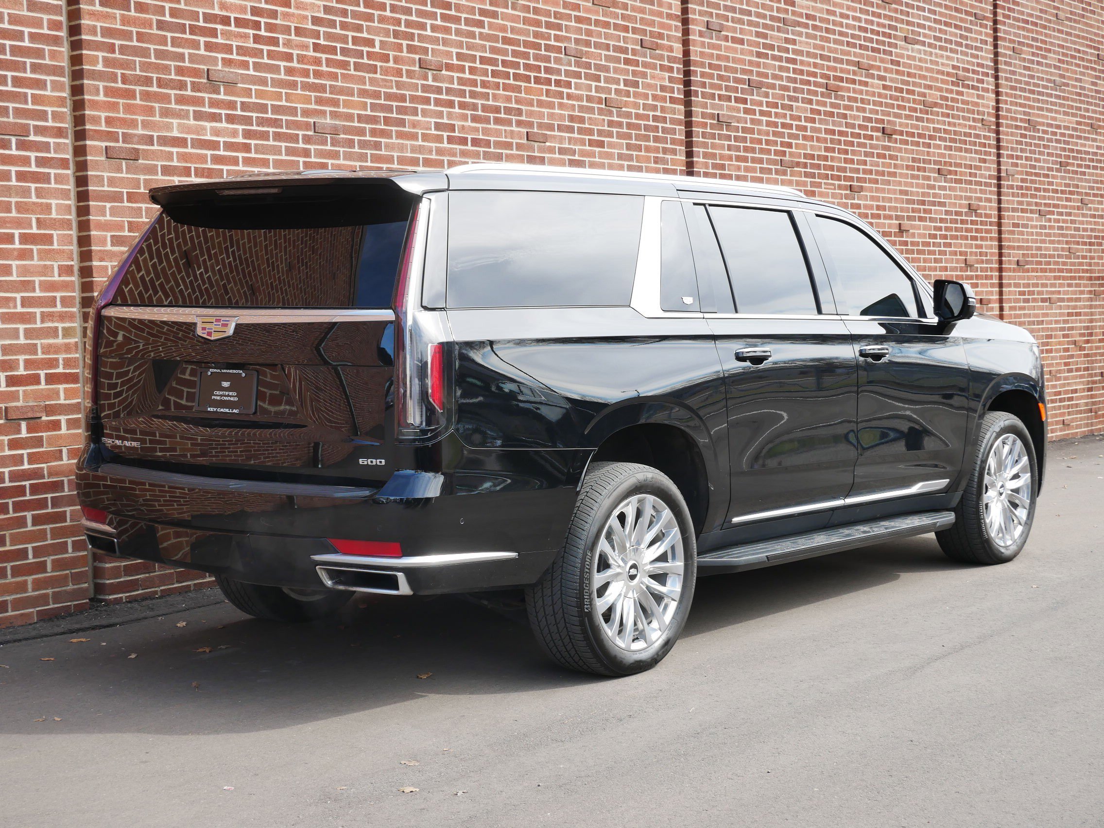 Certified 2023 Cadillac Escalade ESV Premium Luxury w/ LPO, Floor Liner Package image 25