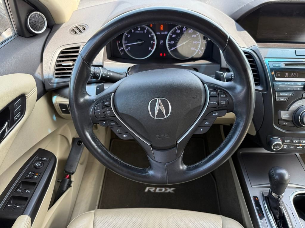 Used 2013 Acura RDX AWD w/ Technology Package image 13