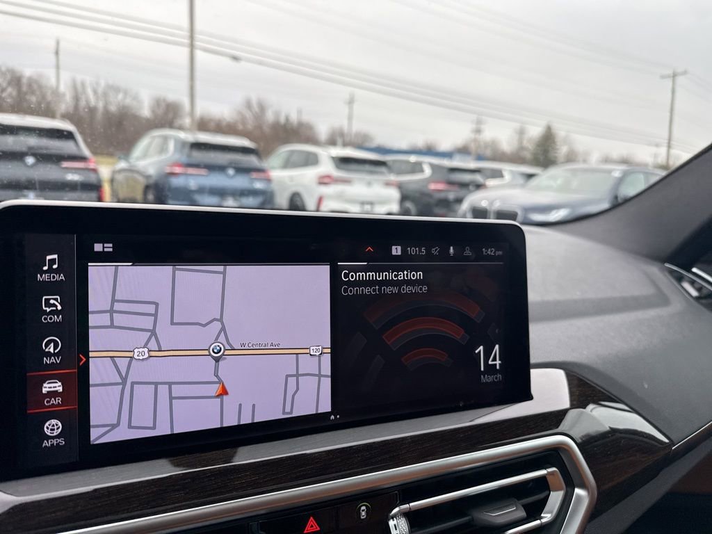 Used 2023 BMW X3 xDrive30i image 14