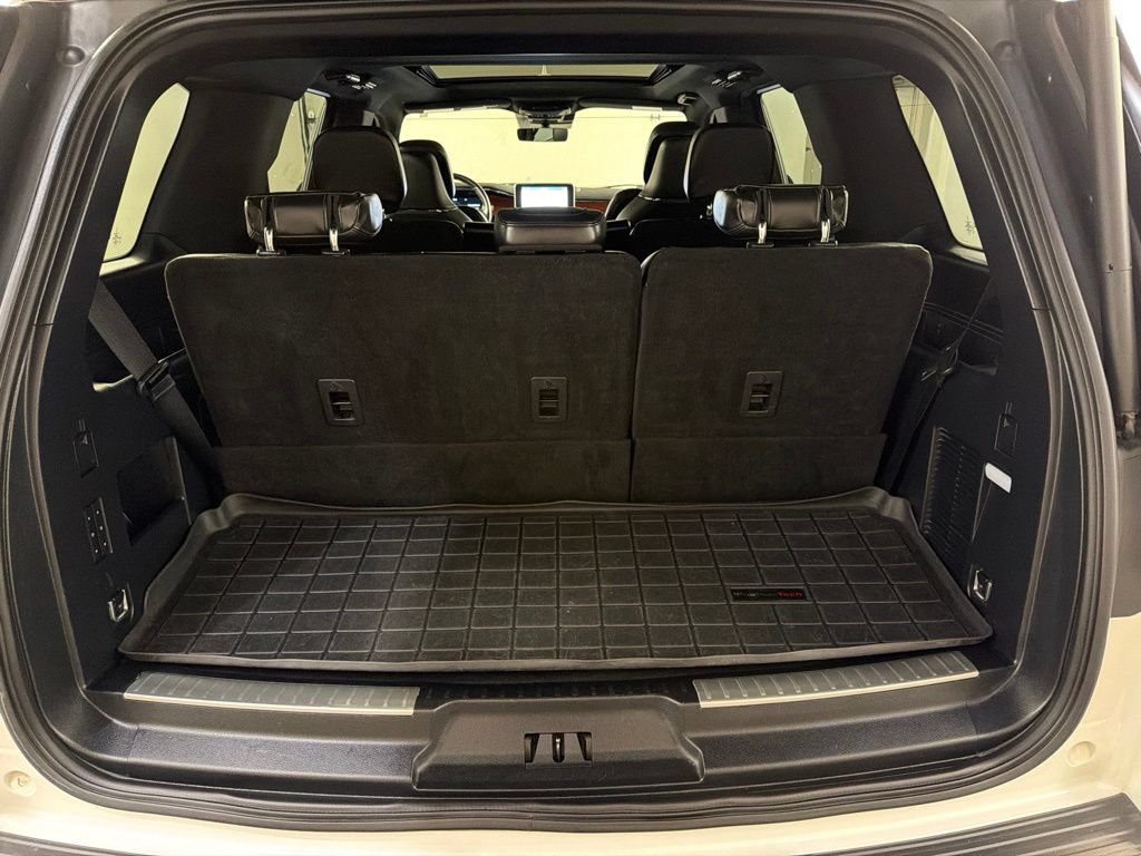 Certified 2021 Lincoln Navigator Reserve AWD/4WD image 39