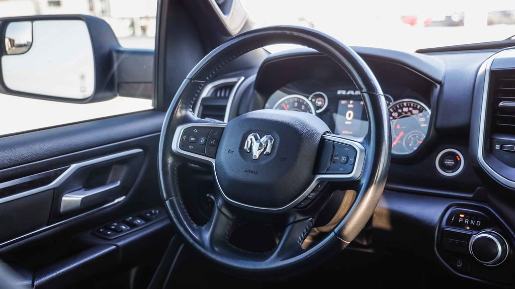 Certified 2023 RAM 1500 Big Horn image 16