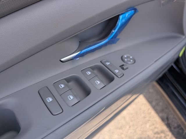 New 2026 Hyundai Elantra Blue image 16