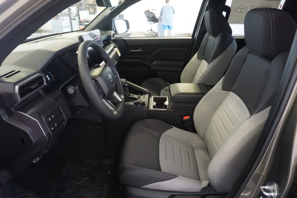 New 2026 Toyota Tacoma TRD Sport AWD/4WD image 20