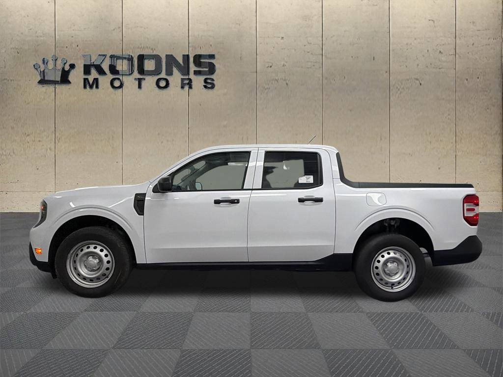 New 2026 Ford Maverick XL w/ Equipment Group 101A image 4
