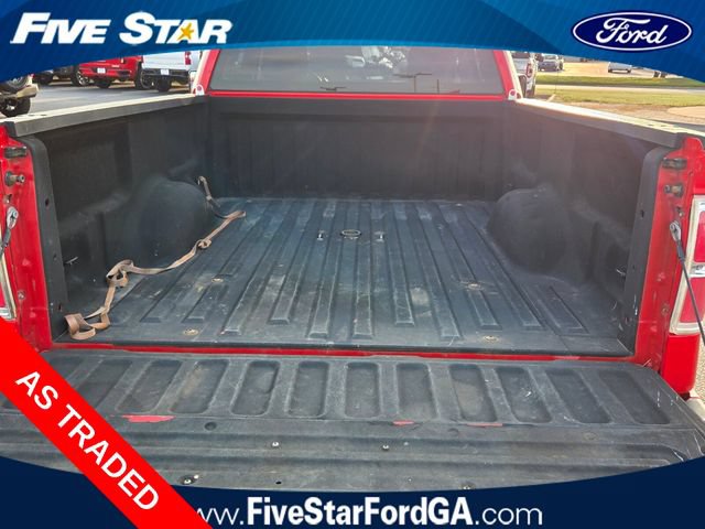 Used 2013 Ford F150 STX w/ Mid Equipment Group RWD image 7