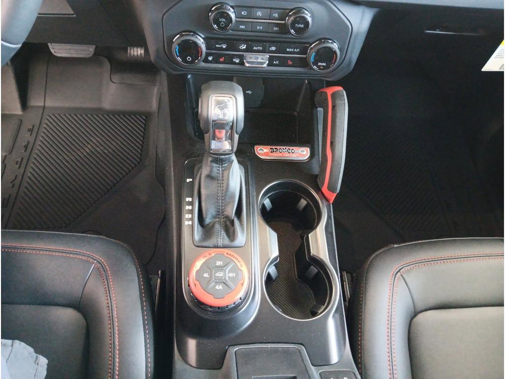 New 2025 Ford Bronco Stroppe Edition image 11
