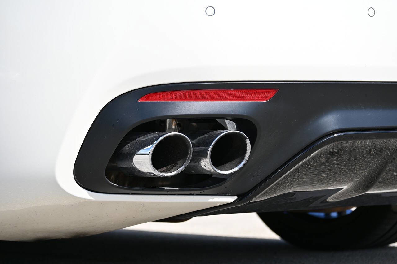 Used 2024 Maserati GranTurismo Modena AWD/4WD image 23