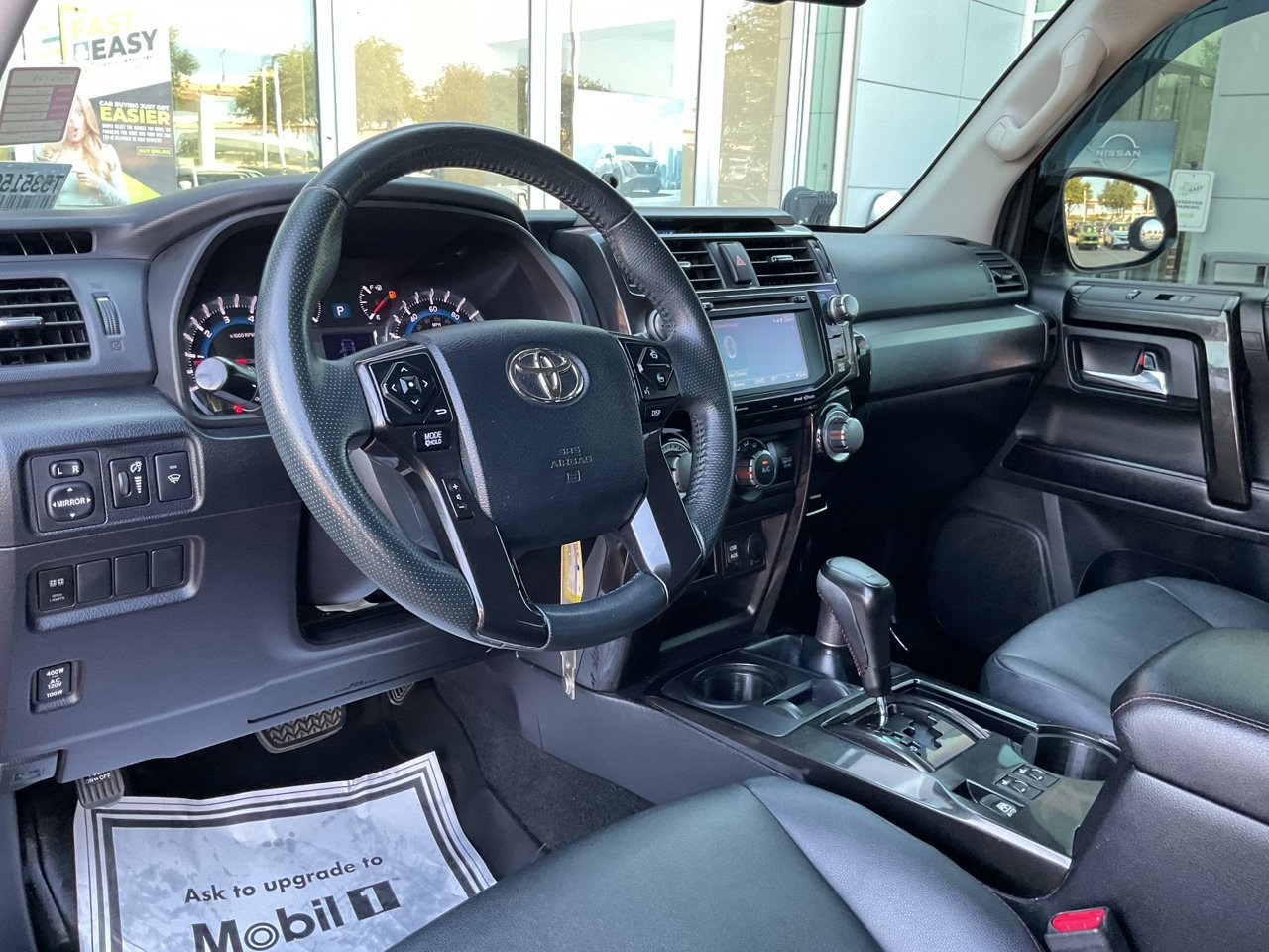 Used 2016 Toyota 4Runner Trail Premium AWD/4WD image 12