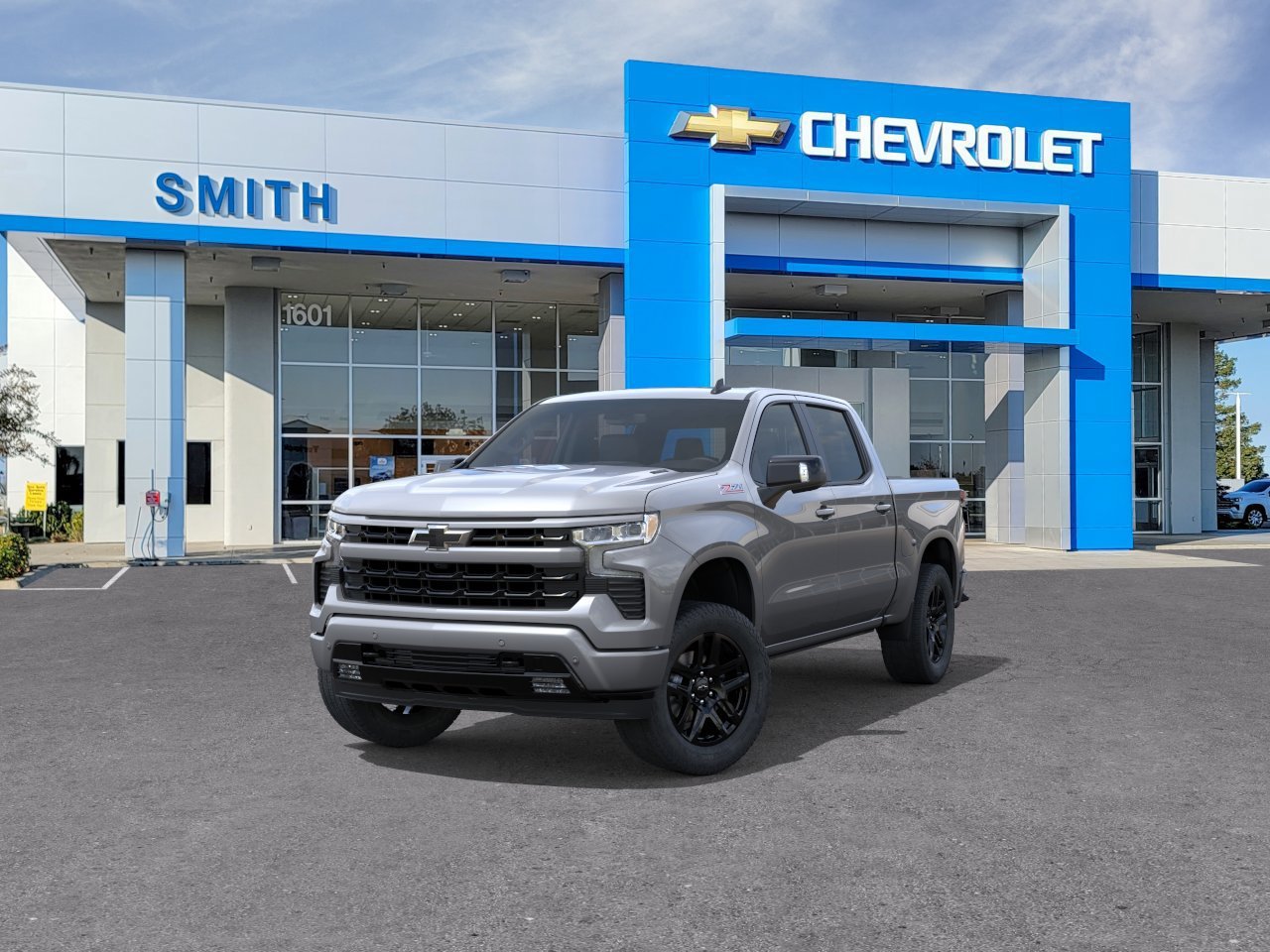 New 2026 Chevrolet Silverado 1500 RST w/ RST All Star Premium Package AWD/4WD image 8