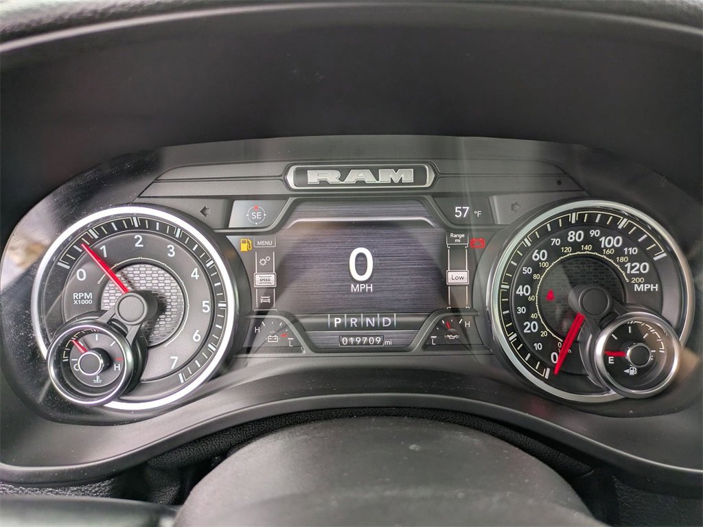 Used 2022 RAM 1500 Laramie image 20